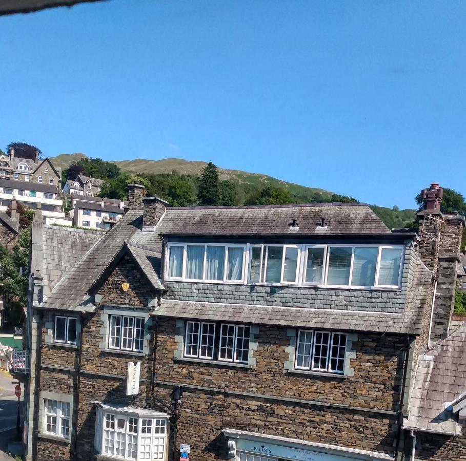 The Lakes B And B 앰블사이드 외부 사진