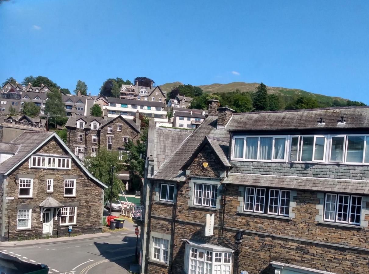 The Lakes B And B 앰블사이드 외부 사진