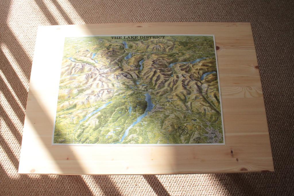 The Lakes B And B 앰블사이드 외부 사진
