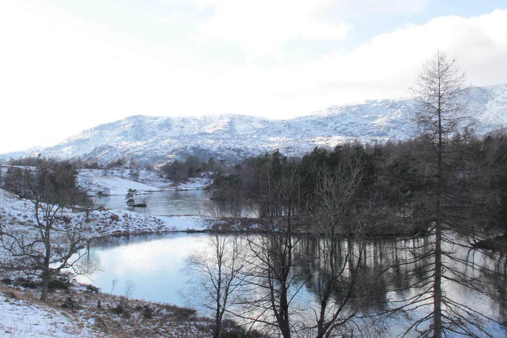 The Lakes B And B 앰블사이드 외부 사진