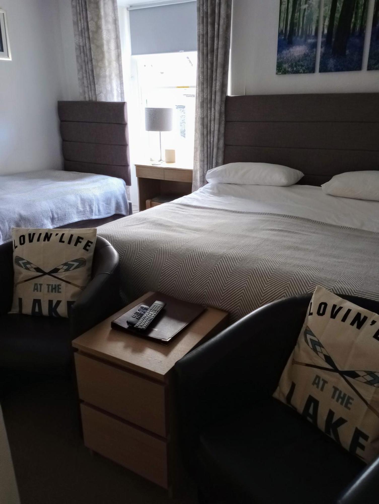 The Lakes B And B 앰블사이드 외부 사진