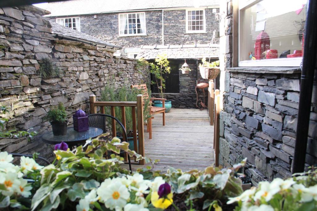 The Lakes B And B 앰블사이드 외부 사진