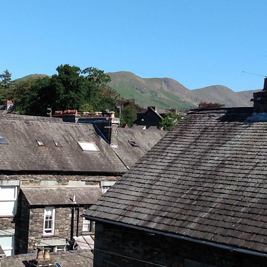 The Lakes B And B 앰블사이드 외부 사진